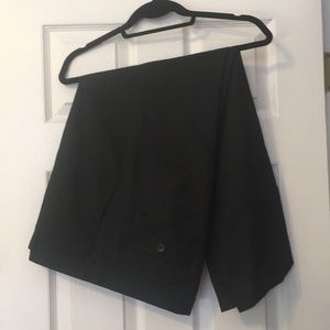 Banana Republic black dress pants